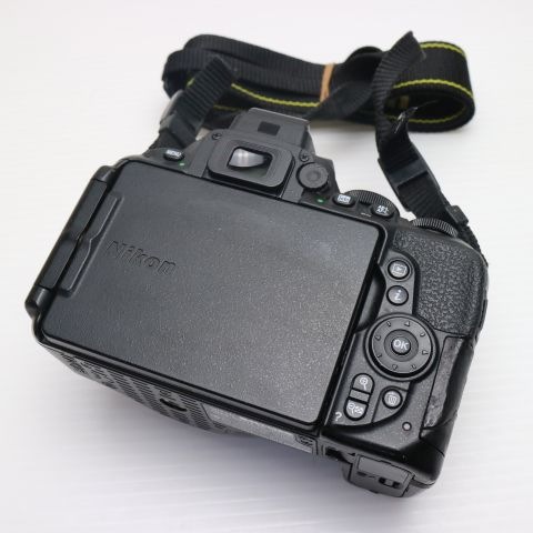 超美品 D5500 ブラック 一眼レフ Nikon 143 超美品 D5500 ブラック 一眼レフ Nikon 143