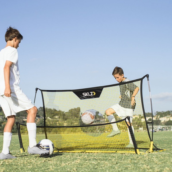 【SKLZ】スキルズ　クイックスター　サッカー練習用ネット　リバウンドネット ☆SKLZ スキルズ クイックスター サッカー練習用ネット リバウンドネット☆