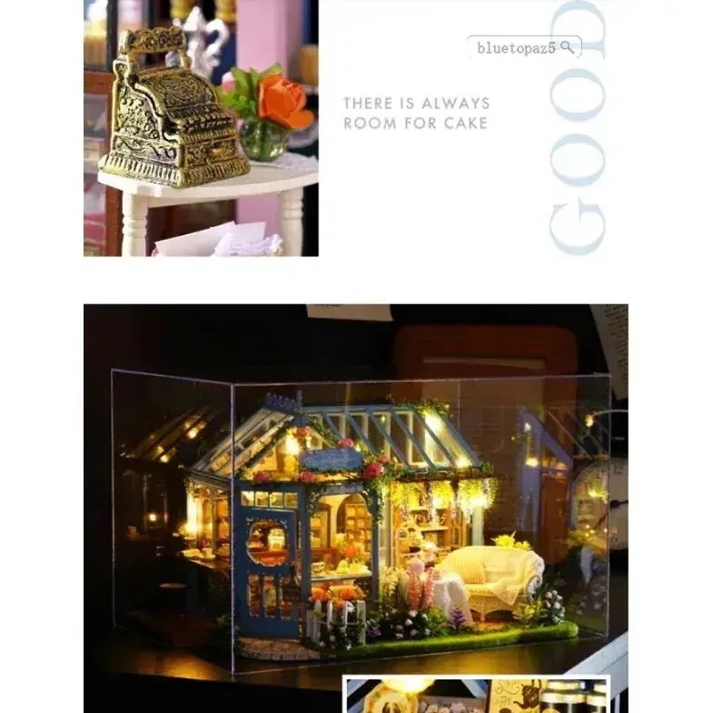 【まとめ買い価格 10セット1配送】迅速な出荷ミニチュア ドールハウス ジオラマ 大型 別荘 つづり合わせ 建物 家屋 模型 り 大人もキッズ46 【まとめ買い価格 10セット1配送】迅速な出荷ミニチュア ドールハウス ジオラマ 大型 別荘 つづり合わせ 建物 家屋 模型 り 大人もキッズ46