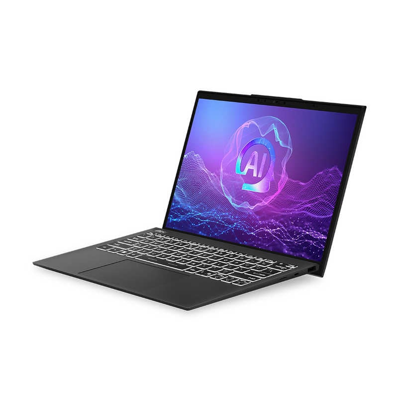 MSI　ノートパソコン [ 13.3型 / Win11 Pro / Core Ultra 7 / メモリ32GB / SSD1TB ] ステラグレイ　PRESTIGE13A2VMG-4889