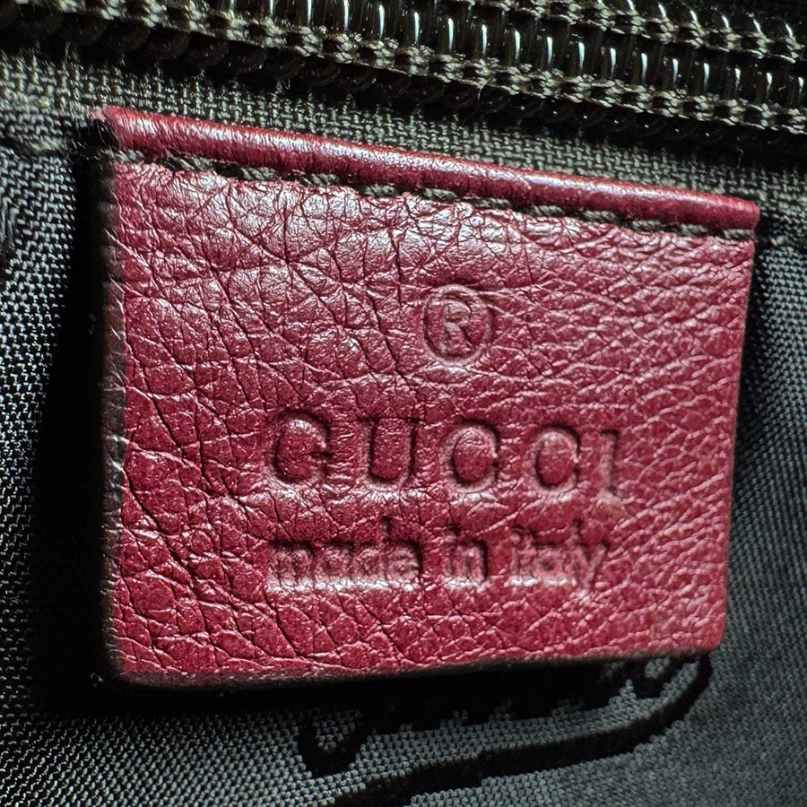 グッチ GUCCI ショルダーバッグ レザー レッド ユニセックス 201538 z6066 グッチ GUCCI ショルダーバッグ レザー レッド ユニセックス 201538 z6066