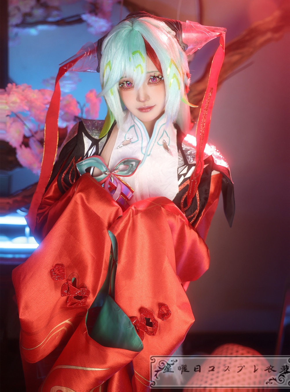 『一部在庫あり』 王者栄耀 Honor of Kings 少司縁 コスプレ衣装 コスチューム