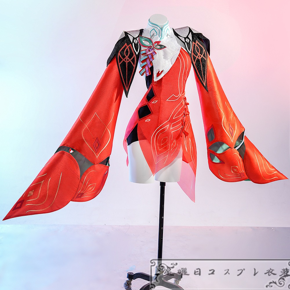 『一部在庫あり』 王者栄耀 Honor of Kings 少司縁 コスプレ衣装 コスチューム