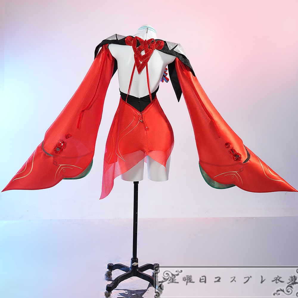 『一部在庫あり』 王者栄耀 Honor of Kings 少司縁 コスプレ衣装 コスチューム