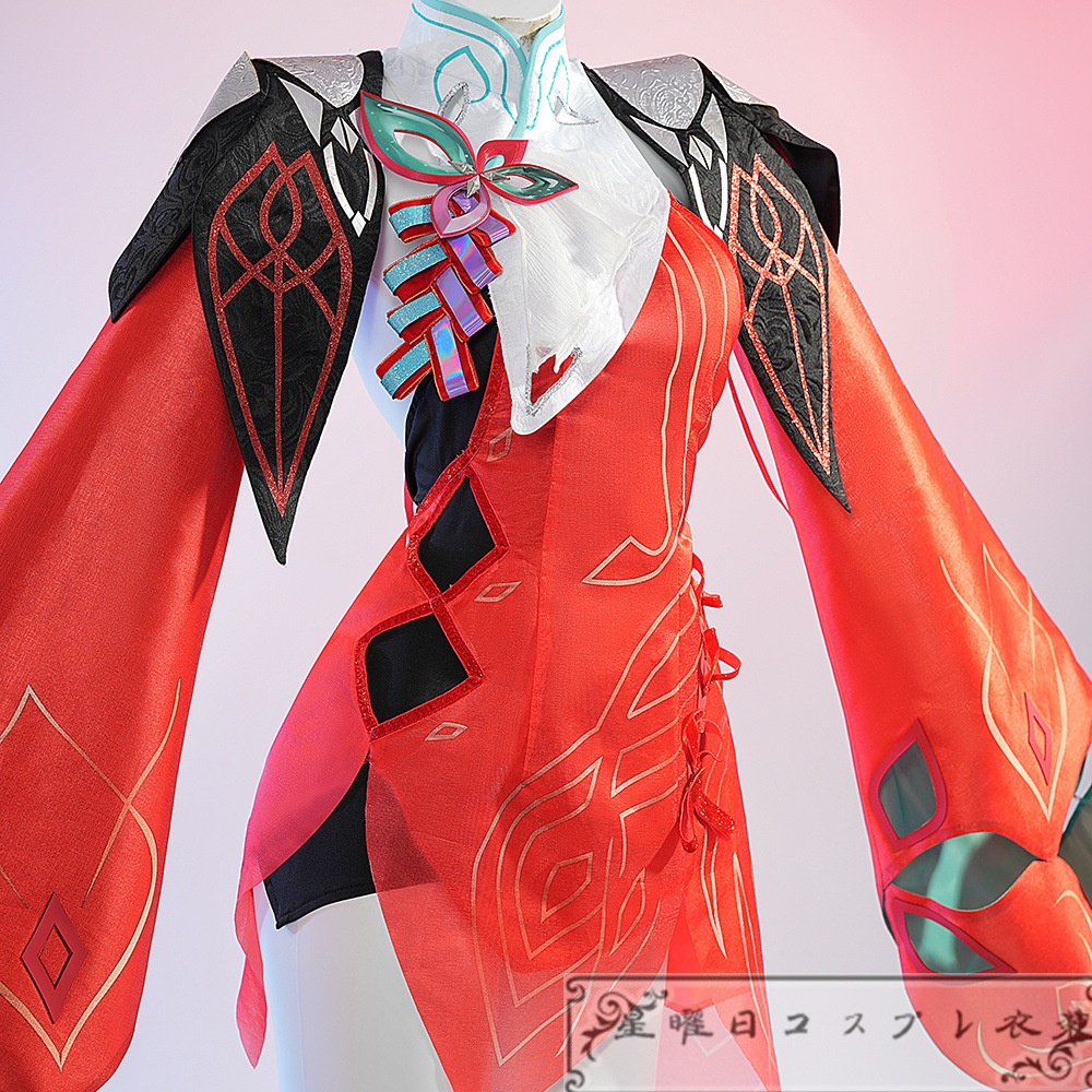 『一部在庫あり』 王者栄耀 Honor of Kings 少司縁 コスプレ衣装 コスチューム