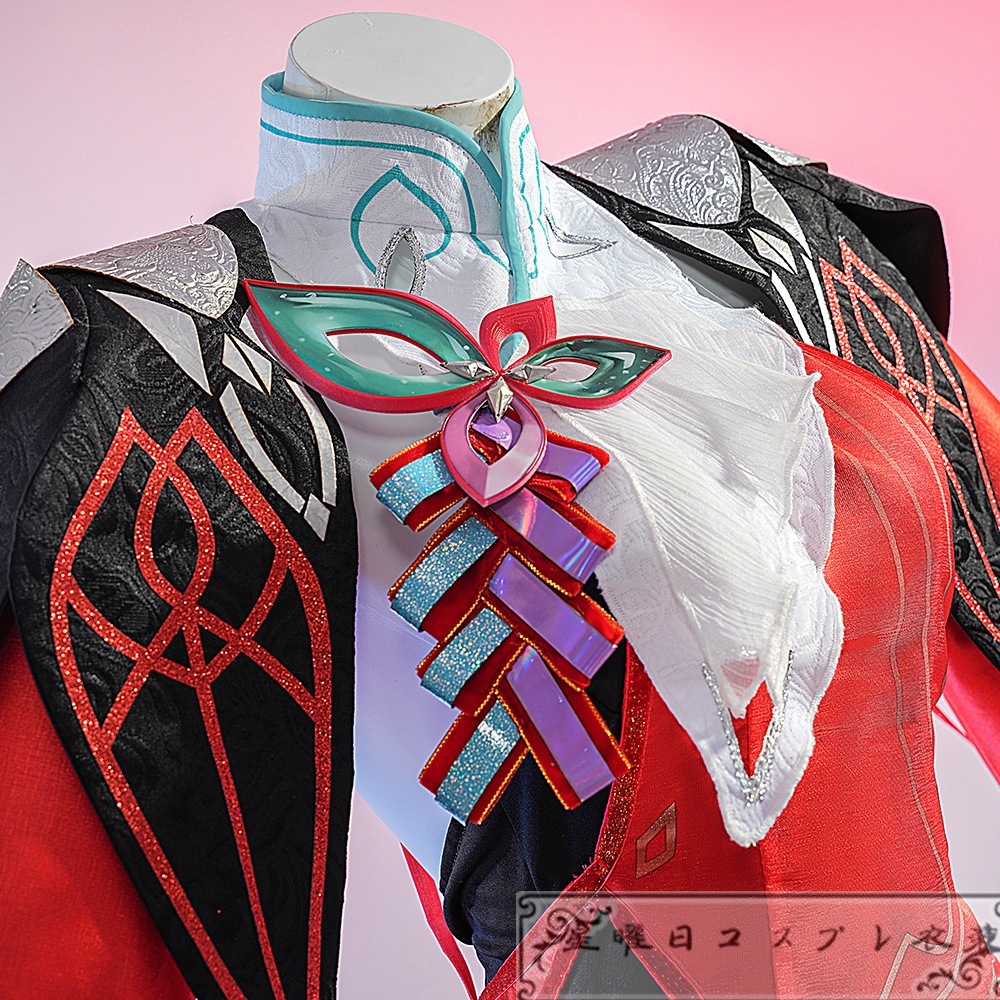 『一部在庫あり』 王者栄耀 Honor of Kings 少司縁 コスプレ衣装 コスチューム