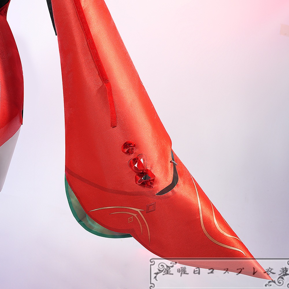 『一部在庫あり』 王者栄耀 Honor of Kings 少司縁 コスプレ衣装 コスチューム