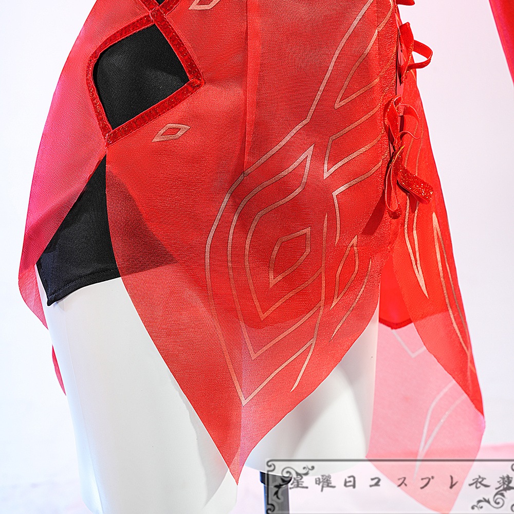 『一部在庫あり』 王者栄耀 Honor of Kings 少司縁 コスプレ衣装 コスチューム