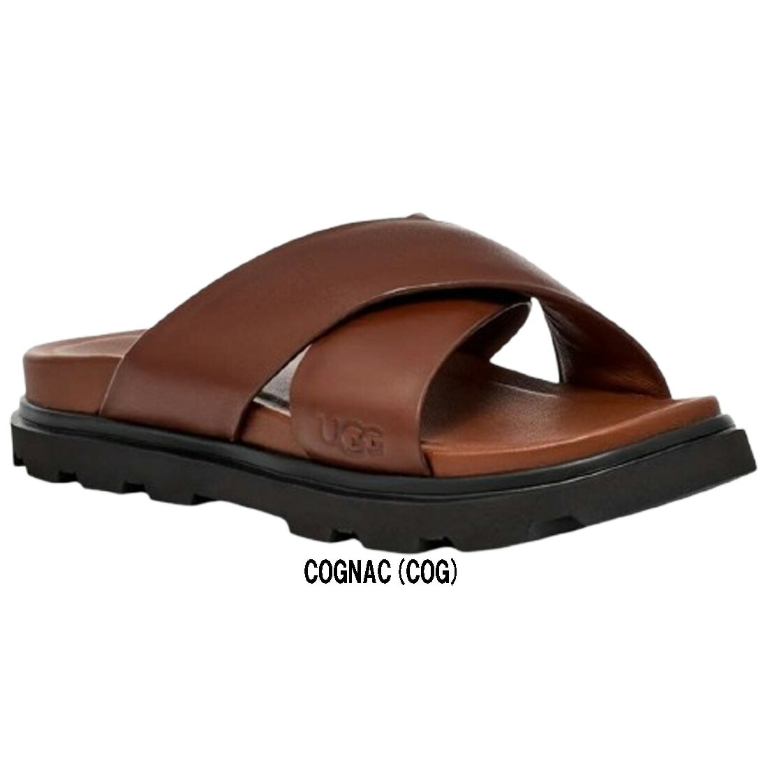 【快適な履き心地】UGG サンダル スリッパ リラックス クロス 楽天市場】UGG アグ サンダル CAPITOLA CROSS SLIDE キャピトラ