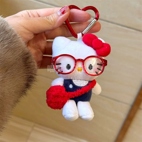 Qoo10] 【5月更新】 ー キティちゃん キーホル