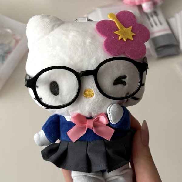 Qoo10] 【5月更新】 ー キティちゃん キーホル