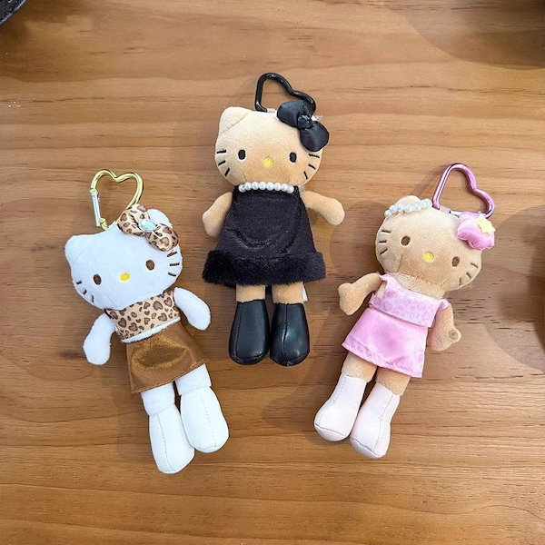 ケイルーちゃんキーホルダー　ぬいぐるみ　9個セット ケイルーちゃんキーホルダー ぬいぐるみ 9個セット