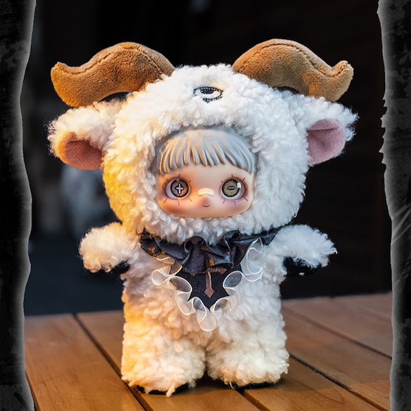 ゆきみだいふく】maymei ダークフォレスト 2体セット ゆきみだいふく様