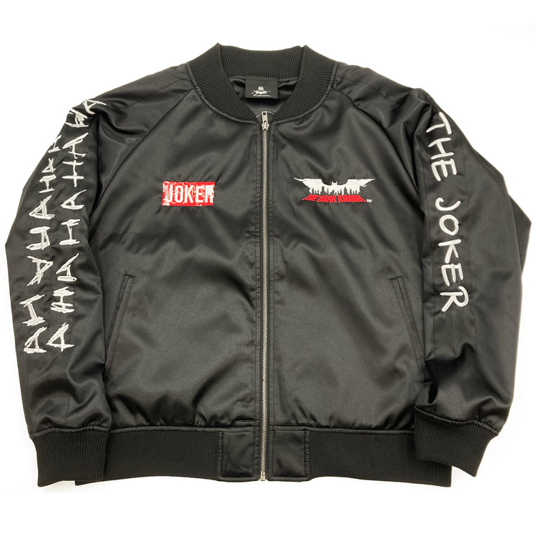 ダークナイト スカジャン L ピエロ DCコミックス 432916