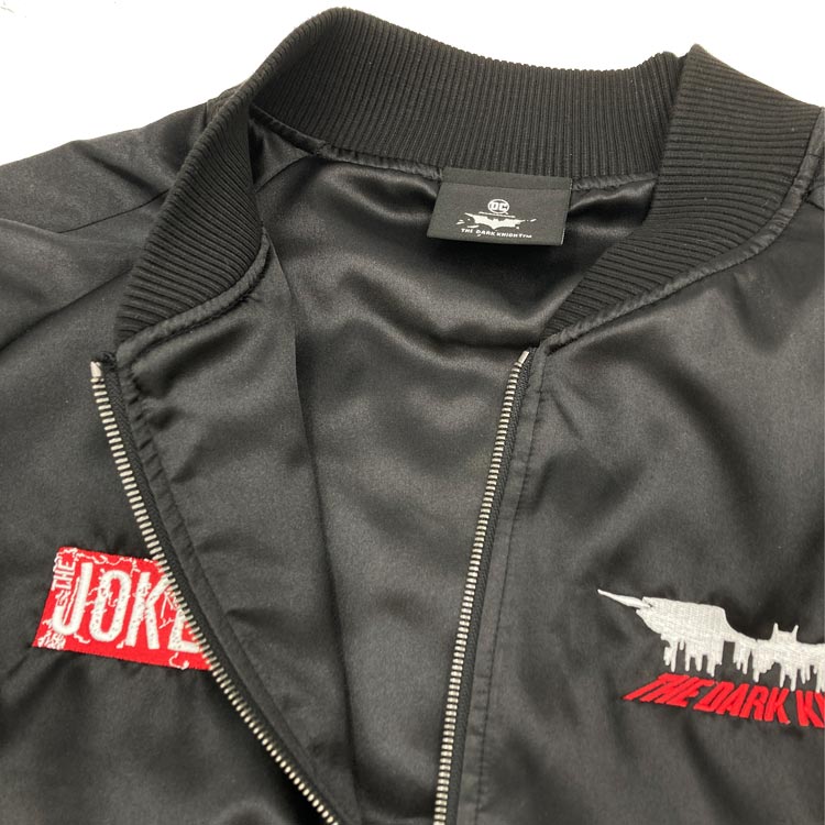 ダークナイト スカジャン L ピエロ DCコミックス 432916