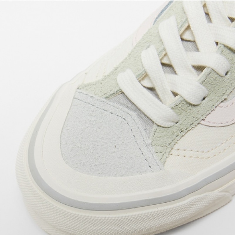 バーンズ・オールド・スクール 136号-グリーン/VN000MT6BGK1 バーンズ・オールド・スクール 136号-グリーン/VN000MT6BGK1