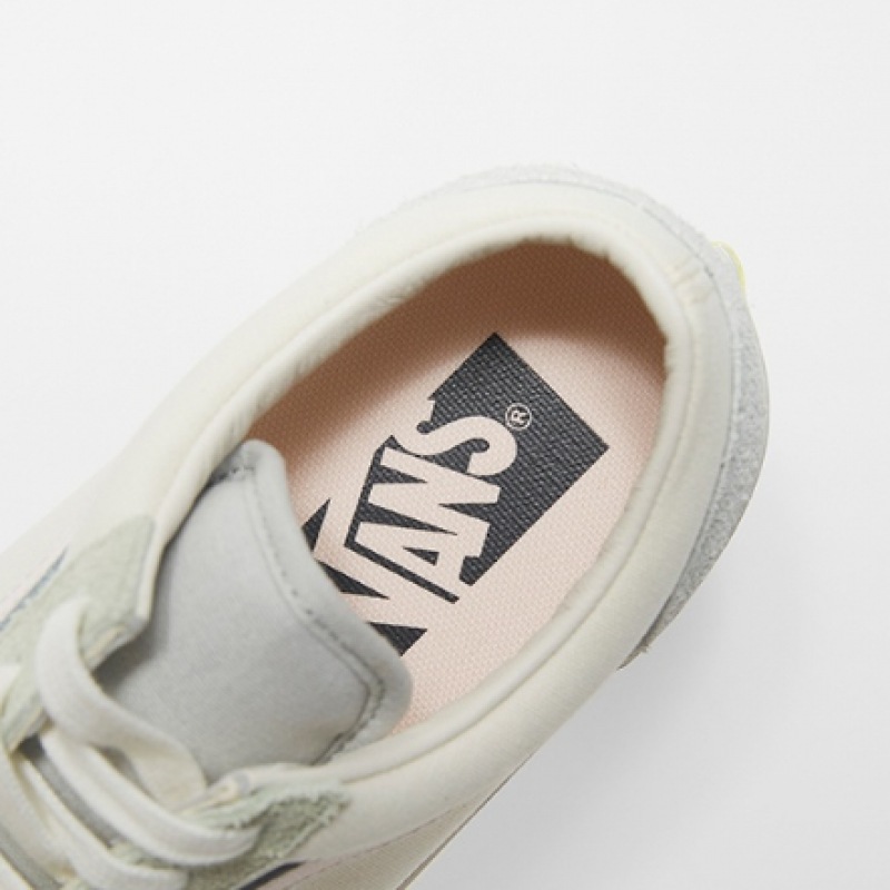 バーンズ・オールド・スクール 136号-グリーン/VN000MT6BGK1 バーンズ・オールド・スクール 136号-グリーン/VN000MT6BGK1