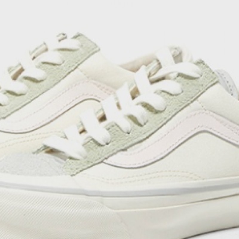 バーンズ・オールド・スクール 136号-グリーン/VN000MT6BGK1 バーンズ・オールド・スクール 136号-グリーン/VN000MT6BGK1