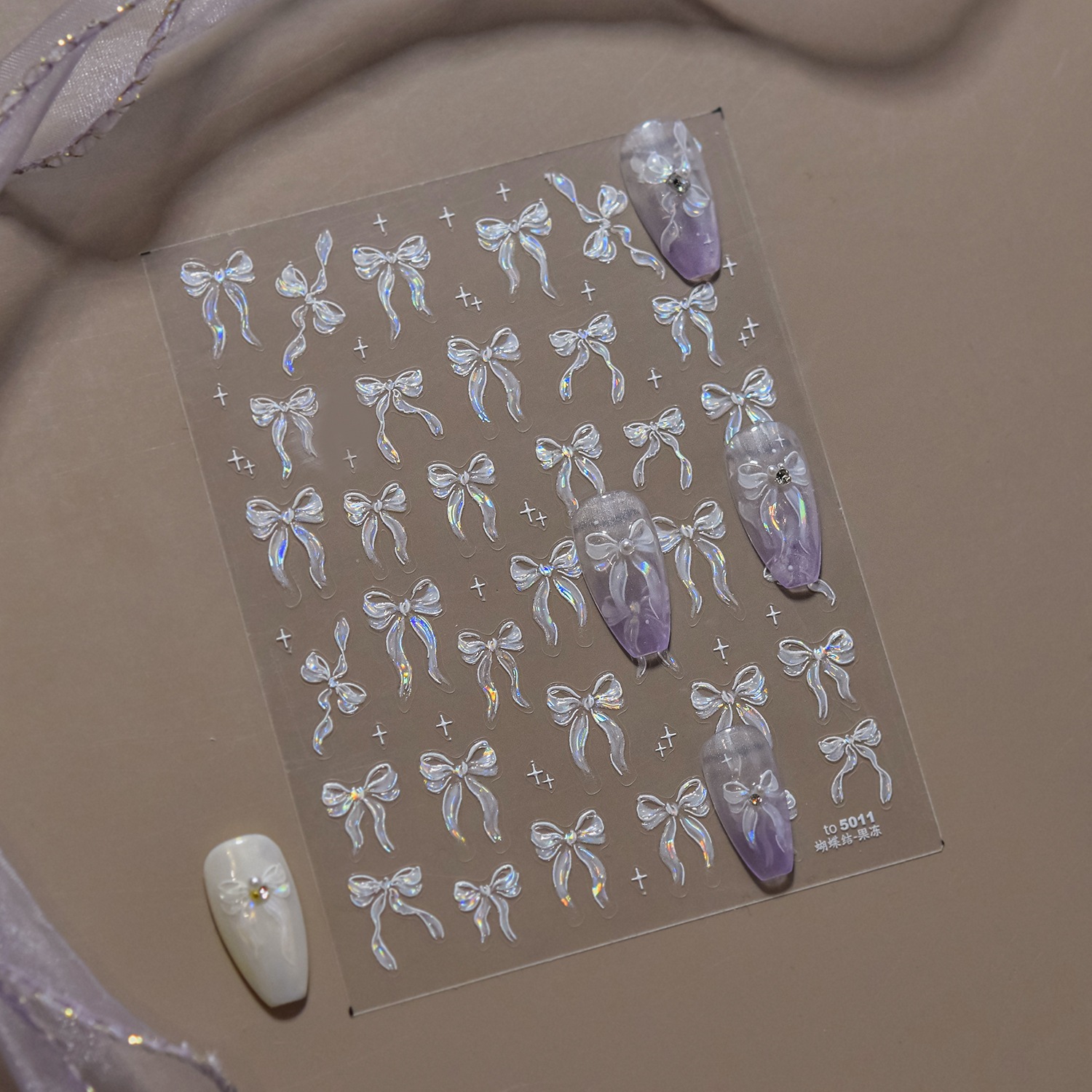 【1点ご購入 で10点プレゼントいたします】仙気リボンゼリーオーロラシール貝殻光立体エンボスネイルネイルネイルシール 【1点ご購入 で10点プレゼントいたします】仙気リボンゼリーオーロラシール貝殻光立体エンボスネイルネイルネイルシール