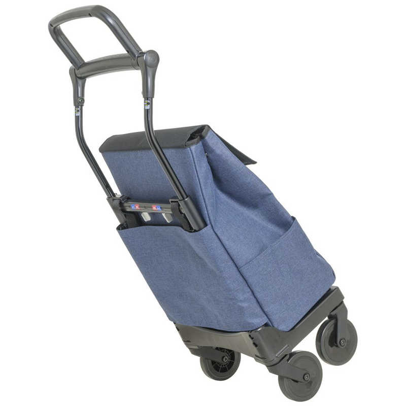 GRANMARIE　保冷温仕様ショッピングカート ワイン (ストッパー付き)　GM-124ST-WN