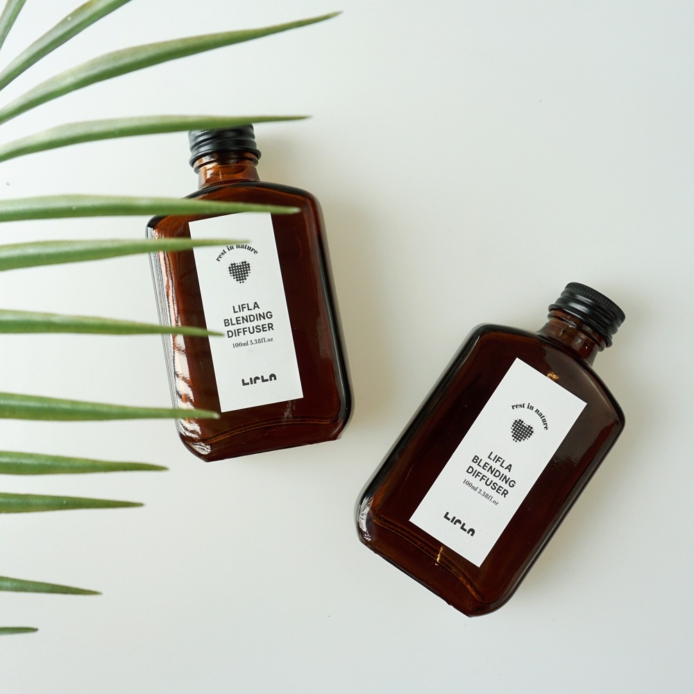 ヴィンテージ ディフューザー 本品 100ml 韓国 インテリア