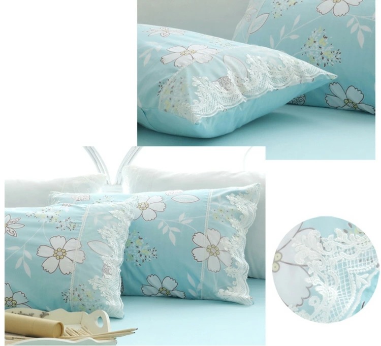 寝具カバーセット 布団カバー グリーン 花柄 レース キレイめ 韓国風 布団カバーセット 3点セット 4点セット ベッドスカート 姫系 綿100％ 掛け布団カバー 可愛い プリント花柄 ロマンチック