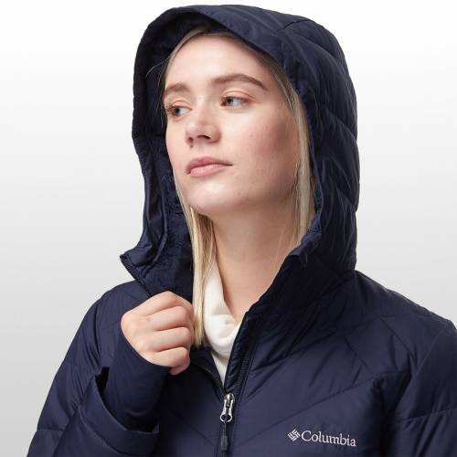 コロンビア ... : レディース服 COLUMBIA フード付 得価高品質