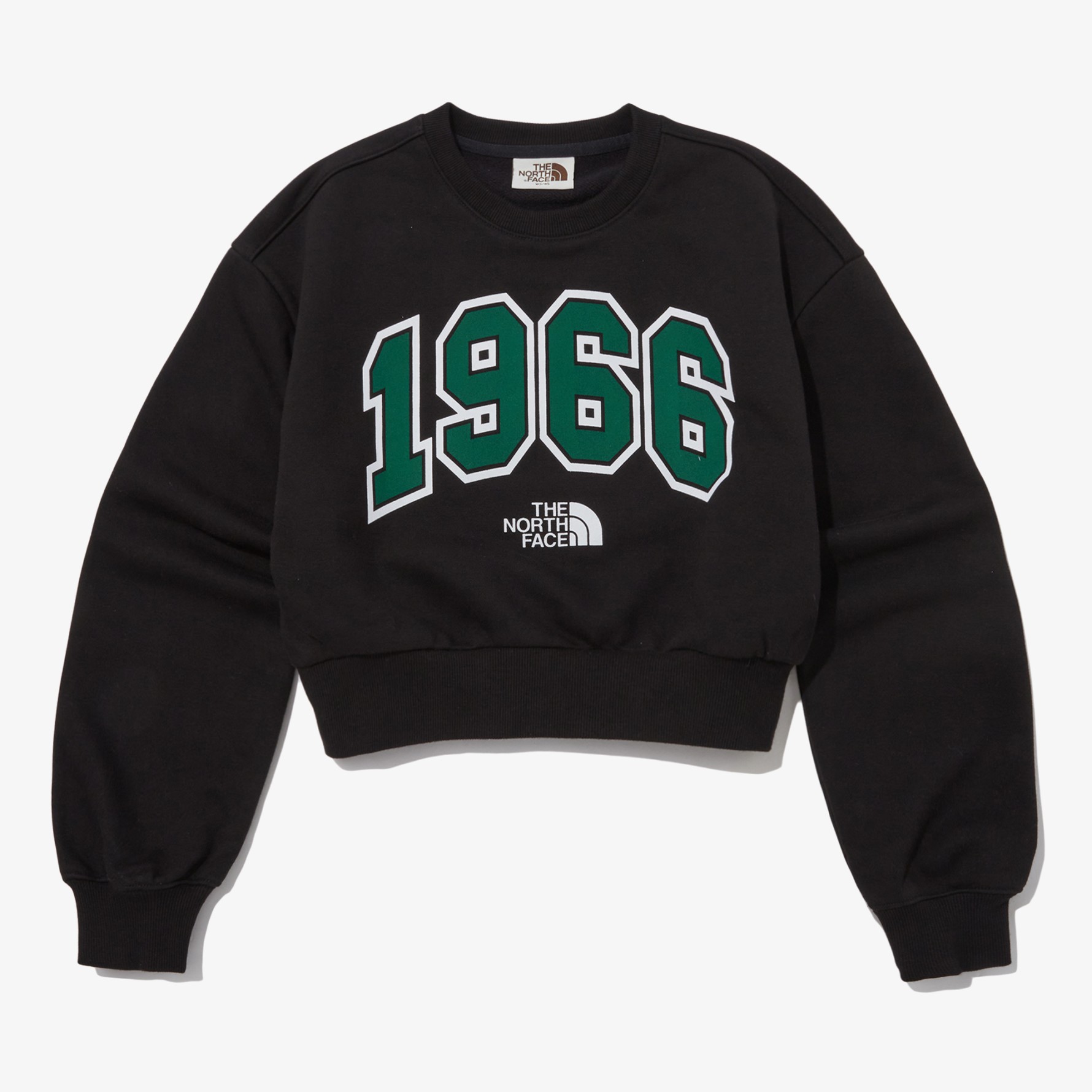 1966 LOGO SWEATSHIRTS 4色 新商品 男女共用 韓国人気 カップルアイテム 肝節期 韓国ファッション ストリートファッション 女性服 冬のファッション