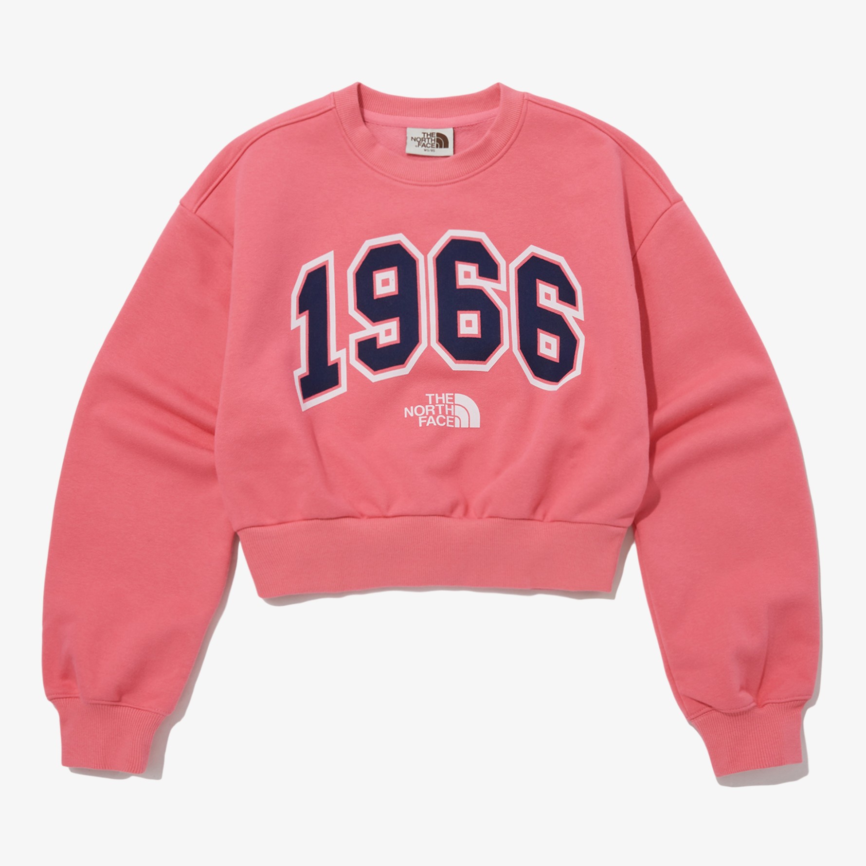 1966 LOGO SWEATSHIRTS 4色 新商品 男女共用 韓国人気 カップルアイテム 肝節期 韓国ファッション ストリートファッション 女性服 冬のファッション