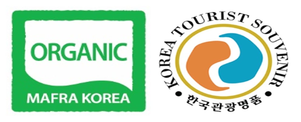 韓国の有機野生の人参ハチミツと