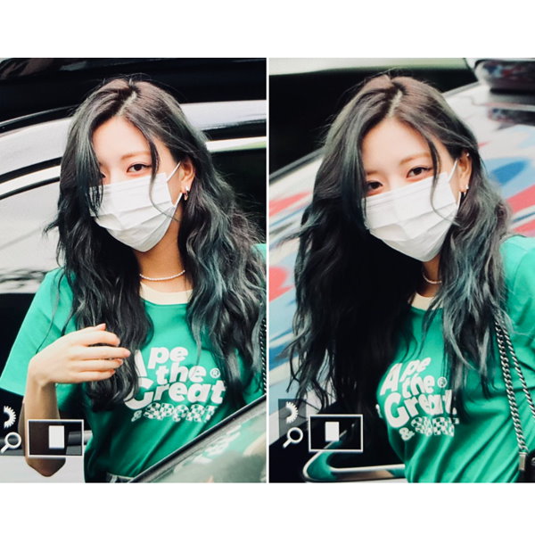 Qoo10] [ATG] itzy ユナ 着用 Ape
