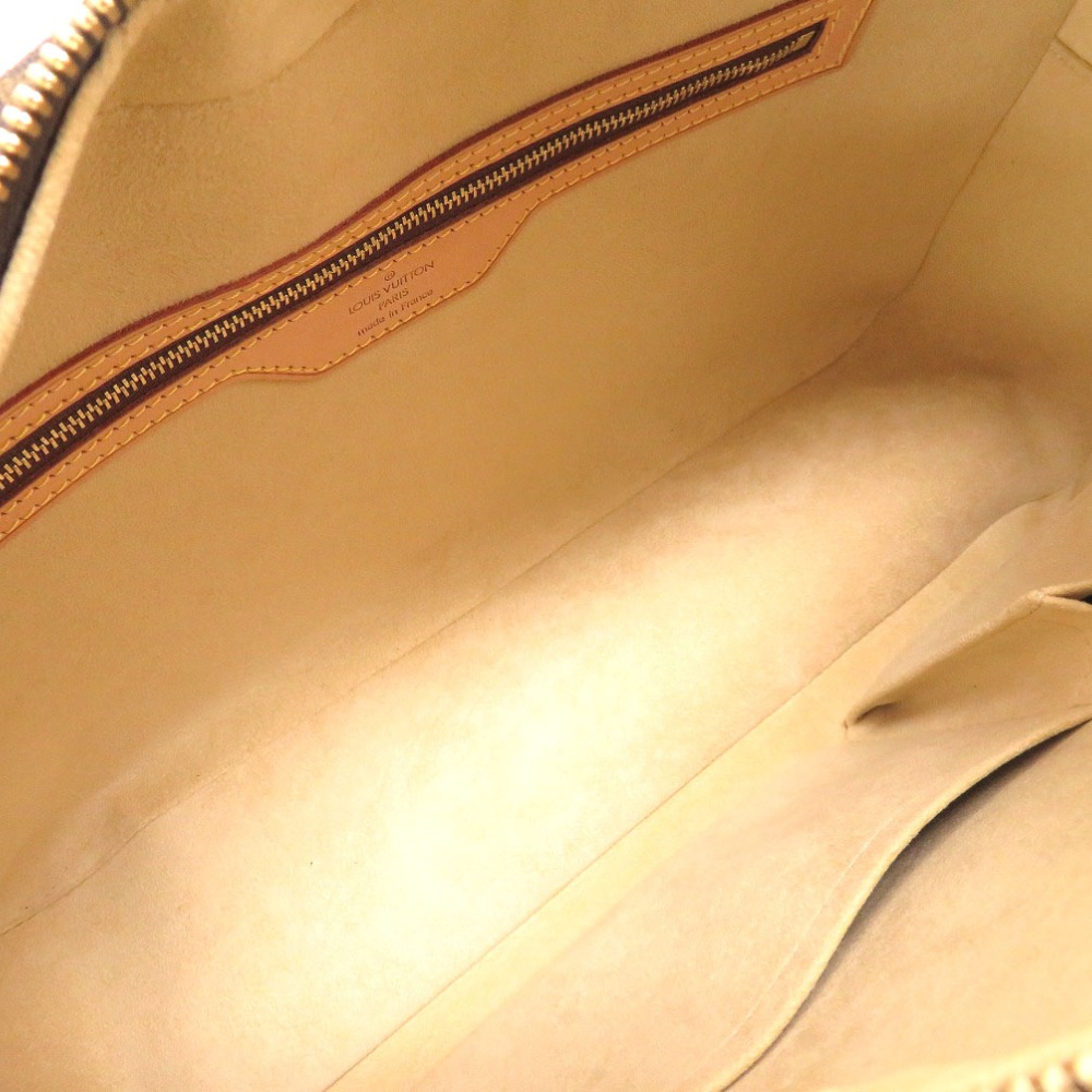 美品 シテGM モノグラム M51181 ショルダーバッグ モノグラムキャンバス/モノグラム ブラウン LV 0153【中古】 レディース 美品 シテGM モノグラム M51181 ショルダーバッグ モノグラムキャンバス/モノグラム ブラウン LV 0153【中古】 レディース