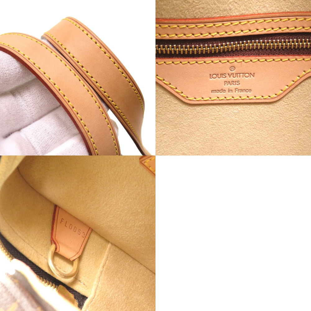 美品 シテGM モノグラム M51181 ショルダーバッグ モノグラムキャンバス/モノグラム ブラウン LV 0153【中古】 レディース 美品 シテGM モノグラム M51181 ショルダーバッグ モノグラムキャンバス/モノグラム ブラウン LV 0153【中古】 レディース