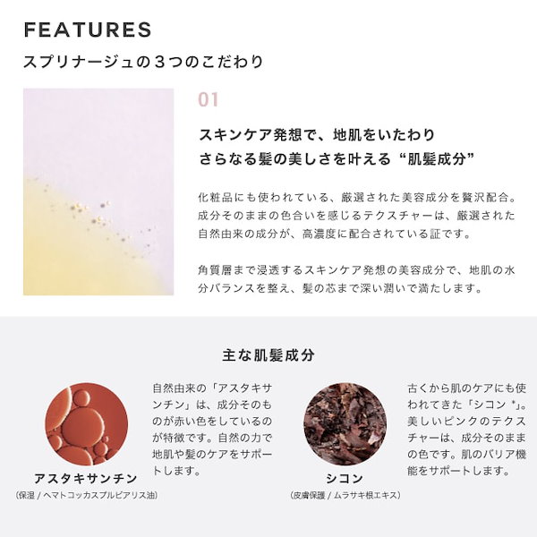 Qoo10] スプリナージュ 【 モイストヴェール 3点セット 】 医