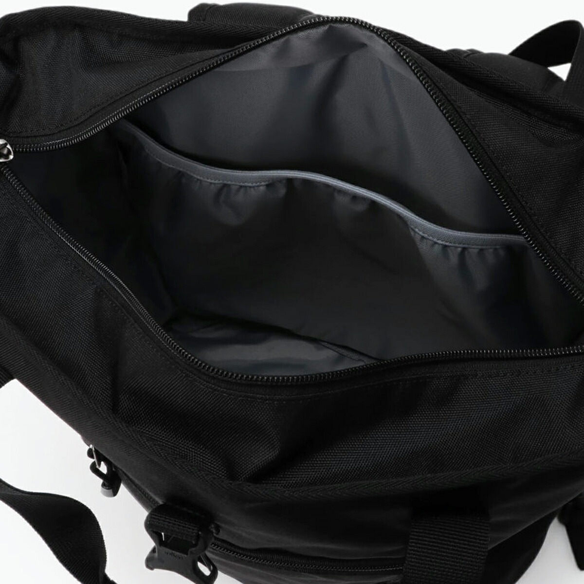 ディーカム 2ウェイ トート ブラック 鞄 バックパック リュック 撥水 オムニシールド pu8735-010 ディーカム 2ウェイ トート ブラック 鞄 バックパック リュック 撥水 オムニシールド pu8735-010