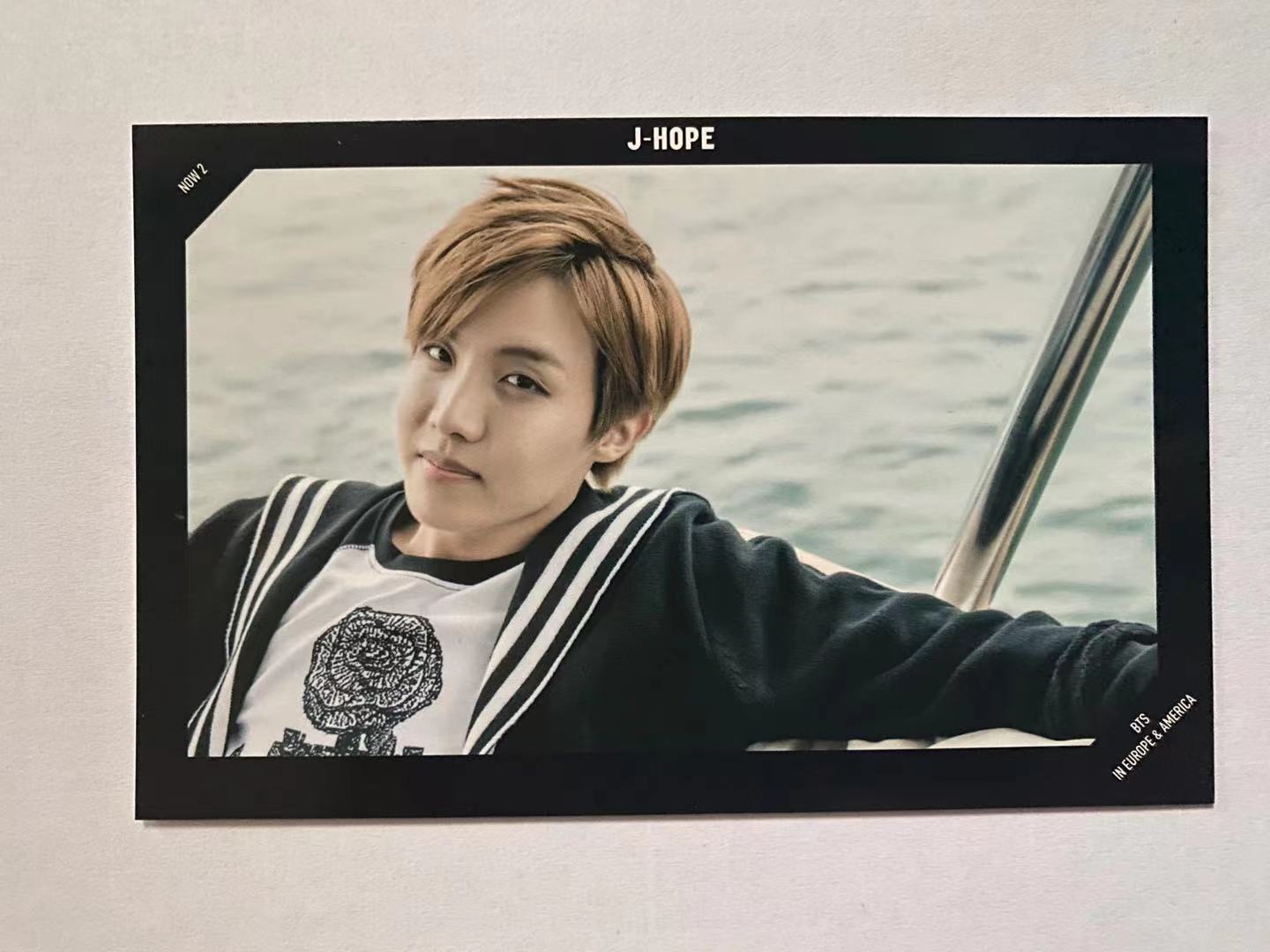 BTS トレカ NOW2 早期予約特典