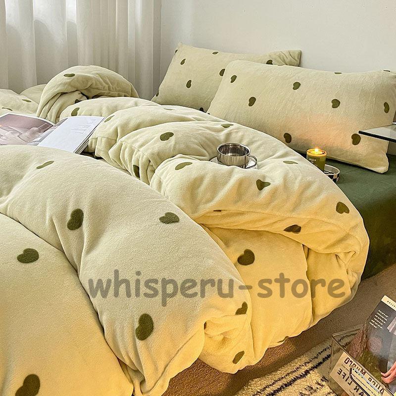 シーツセット おしゃれ シングル 掛け布団カバー 暖かめ 水玉 洗える 3点セット もこもこ かわいい 掛布団カバー フランネル シーツセット おしゃれ シングル 掛け布団カバー 暖かめ 水玉 洗える 3点セット もこもこ かわいい 掛布団カバー フランネル