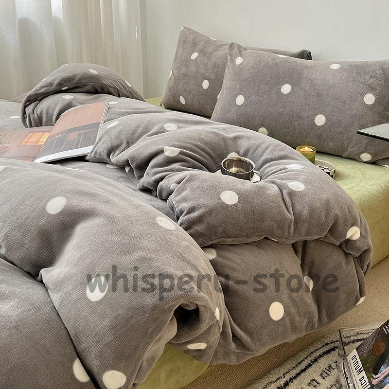 シーツセット おしゃれ シングル 掛け布団カバー 暖かめ 水玉 洗える 3点セット もこもこ かわいい 掛布団カバー フランネル シーツセット おしゃれ シングル 掛け布団カバー 暖かめ 水玉 洗える 3点セット もこもこ かわいい 掛布団カバー フランネル