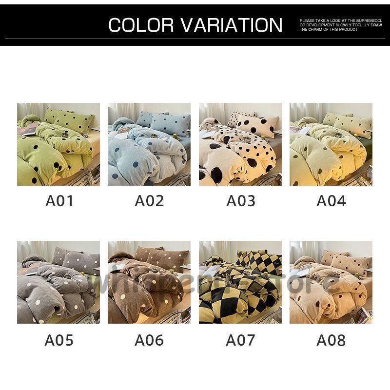 シーツセット おしゃれ シングル 掛け布団カバー 暖かめ 水玉 洗える 3点セット もこもこ かわいい 掛布団カバー フランネル シーツセット おしゃれ シングル 掛け布団カバー 暖かめ 水玉 洗える 3点セット もこもこ かわいい 掛布団カバー フランネル