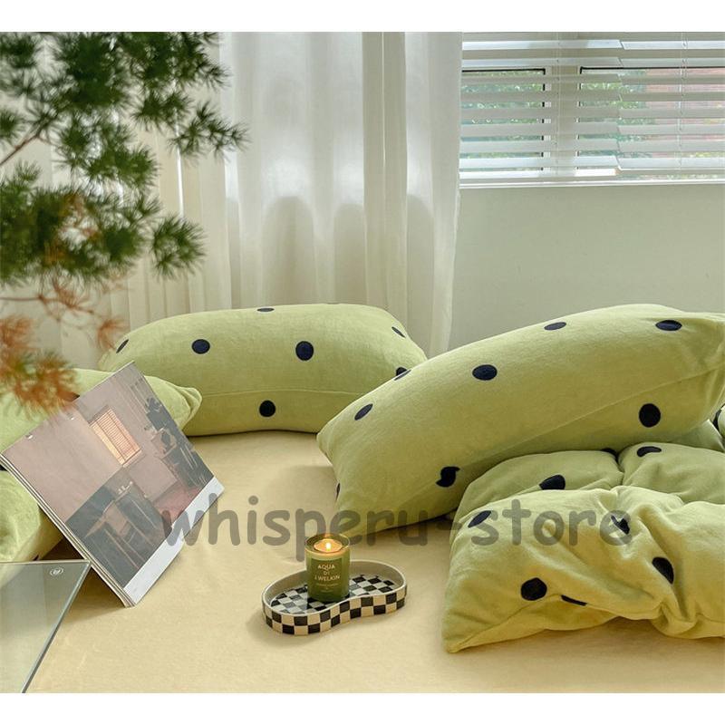 シーツセット おしゃれ シングル 掛け布団カバー 暖かめ 水玉 洗える 3点セット もこもこ かわいい 掛布団カバー フランネル シーツセット おしゃれ シングル 掛け布団カバー 暖かめ 水玉 洗える 3点セット もこもこ かわいい 掛布団カバー フランネル