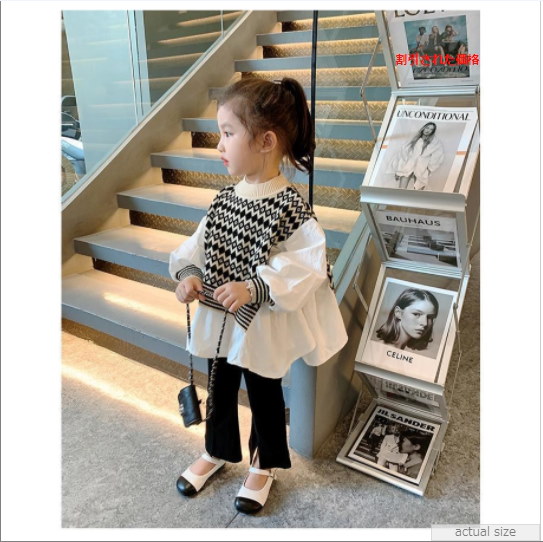 確認用】CELINE キッズニットセーター 130
