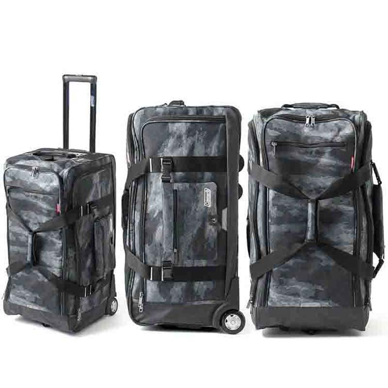 コールマン ボストンキャリー 14-10 77L 3WAY ソフトキャリー ボストンバッグ ショルダー 4-6泊程度 国内旅行 海外旅行 出張 旅行 合宿 合宿バッグ トラベル メンズ レデ