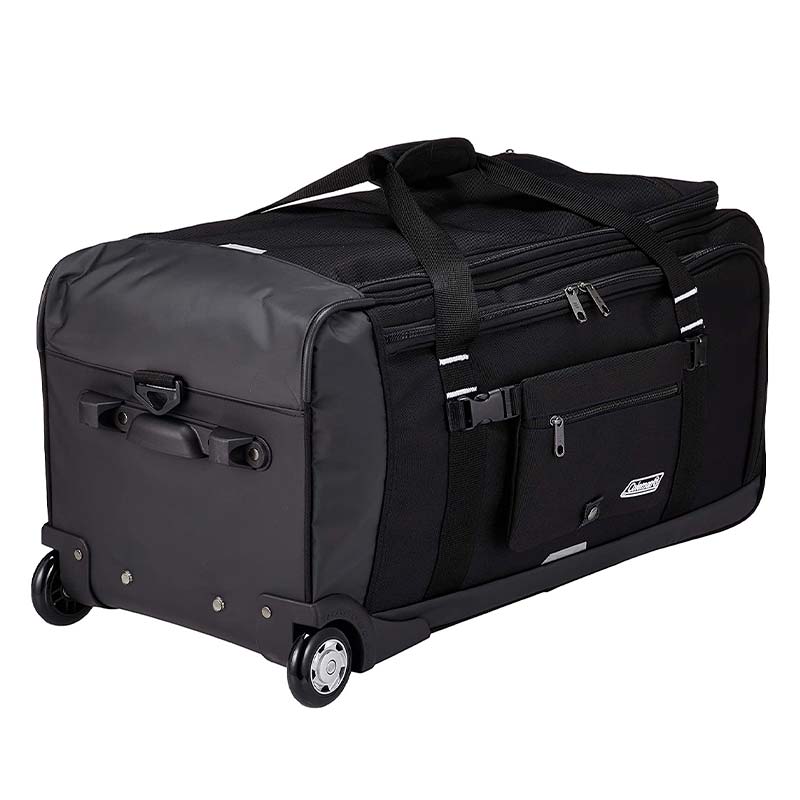 コールマン ボストンキャリー 14-10 77L 3WAY ソフトキャリー ボストンバッグ ショルダー 4-6泊程度 国内旅行 海外旅行 出張 旅行 合宿 合宿バッグ トラベル メンズ レデ