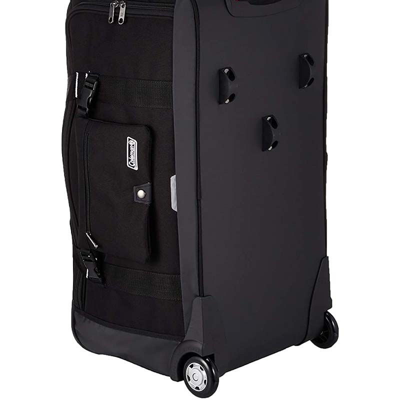 コールマン ボストンキャリー 14-10 77L 3WAY ソフトキャリー ボストンバッグ ショルダー 4-6泊程度 国内旅行 海外旅行 出張 旅行 合宿 合宿バッグ トラベル メンズ レデ