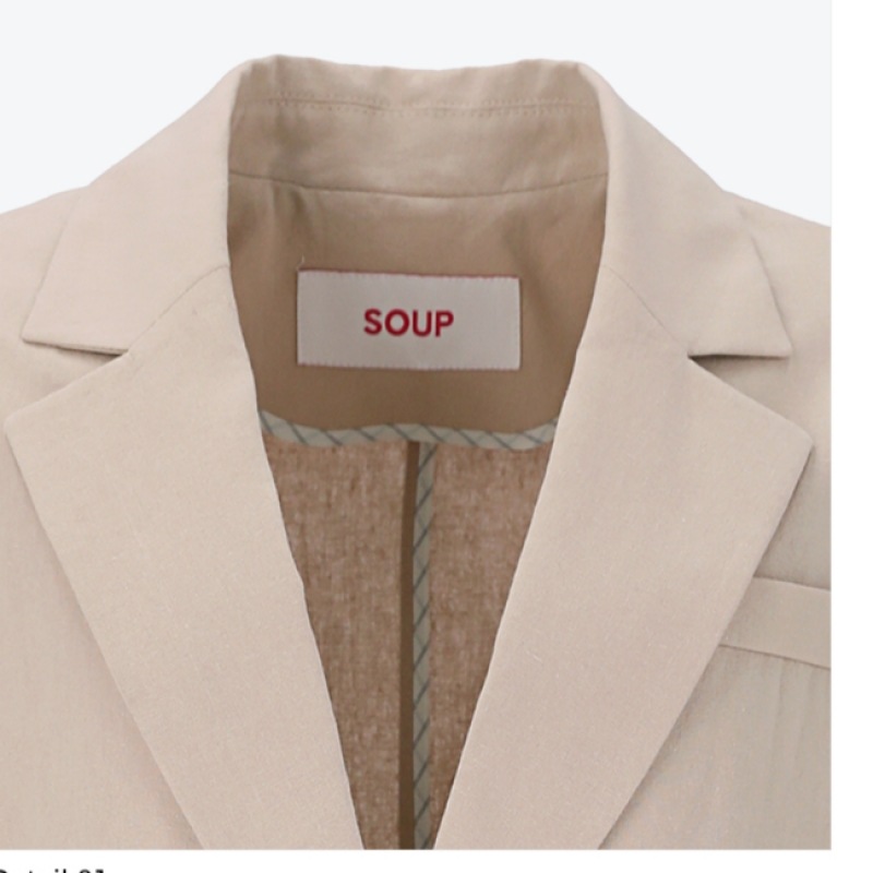 （フォレスト）シングルアウトポケットジャケット（OY4JKQ7）