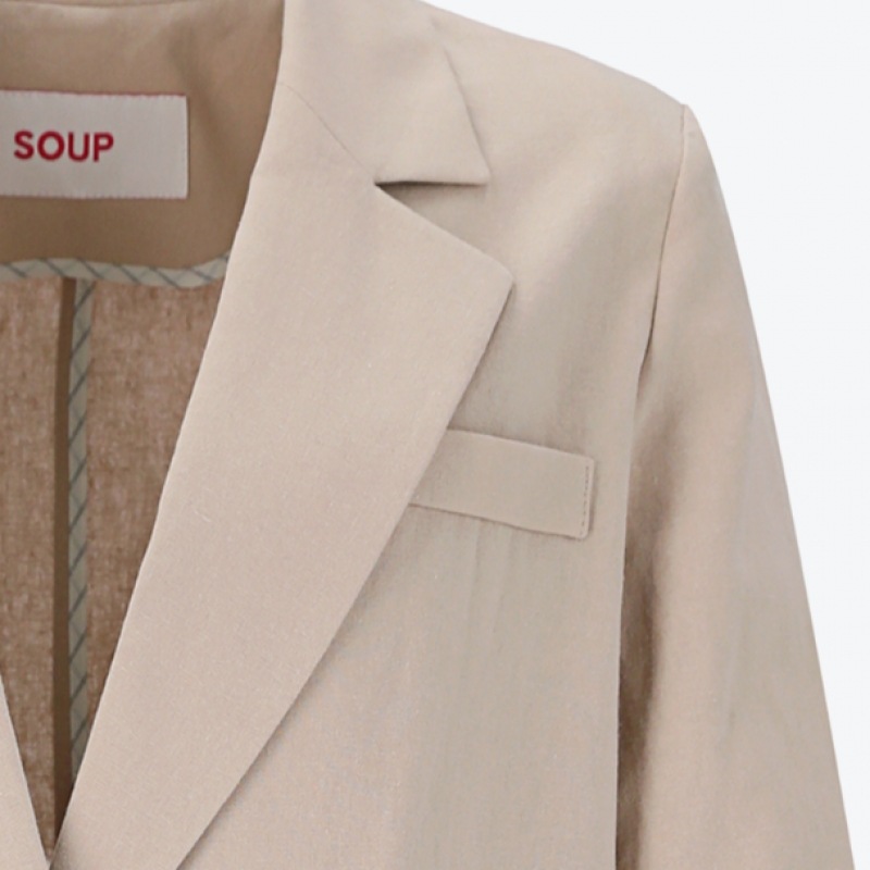 （フォレスト）シングルアウトポケットジャケット（OY4JKQ7）