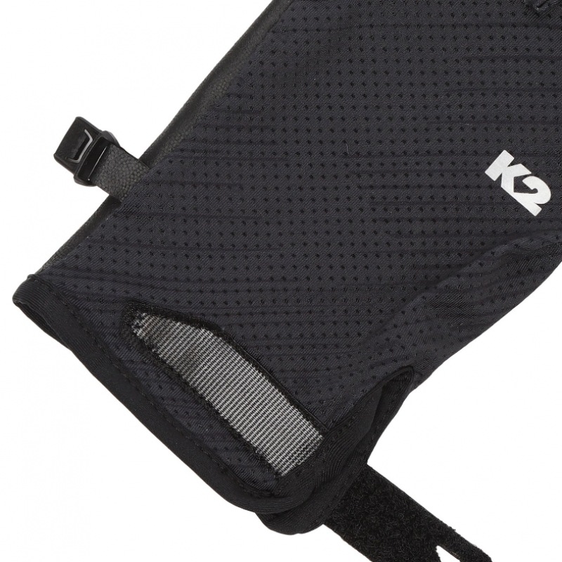 [K2] 大阪メガメッシュハーフグローブ_KMM24V06Z5