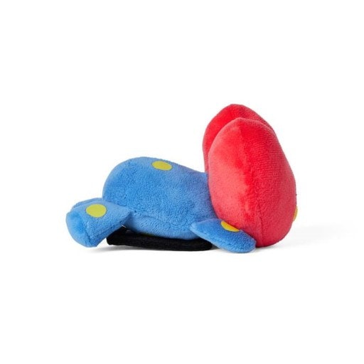 Qoo10] BT21 マグネット ライング 縫いぐるみセット