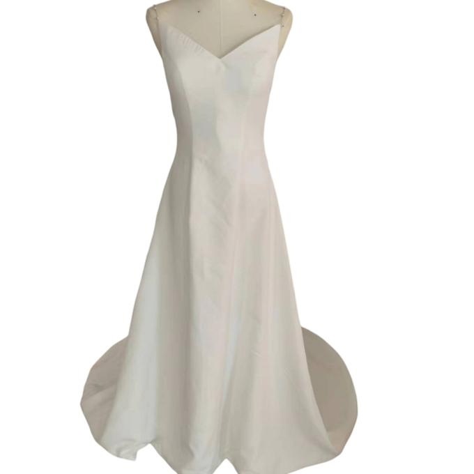 実例写真!2ways トップス+キャミソール 可愛い 前撮り ソフトチュール クレープ生地 ふわふわ 披露宴 前撮り 実例写真!2ways トップス+キャミソール 可愛い 前撮り ソフトチュール クレープ生地 ふわふわ 披露宴 前撮り