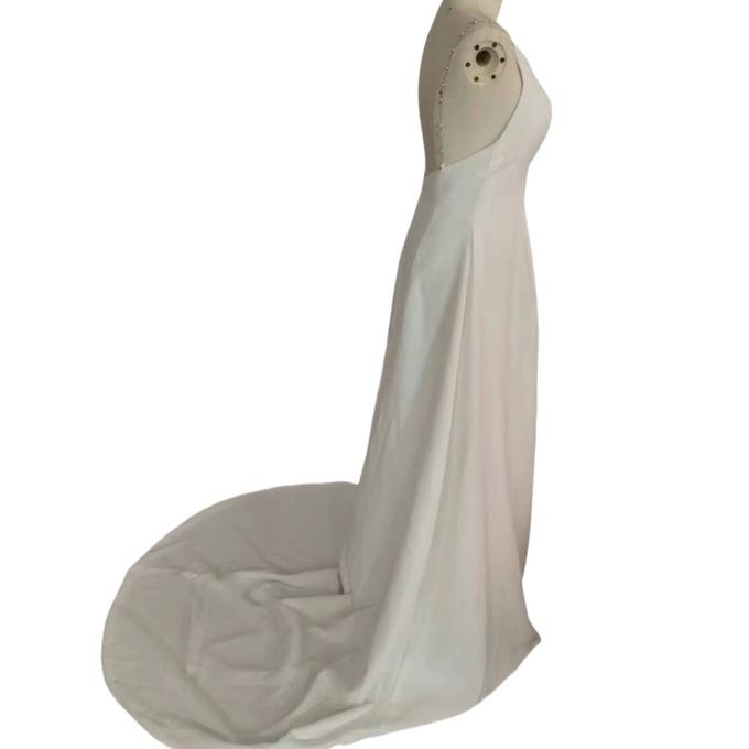 実例写真!2ways トップス+キャミソール 可愛い 前撮り ソフトチュール クレープ生地 ふわふわ 披露宴 前撮り 実例写真!2ways トップス+キャミソール 可愛い 前撮り ソフトチュール クレープ生地 ふわふわ 披露宴 前撮り